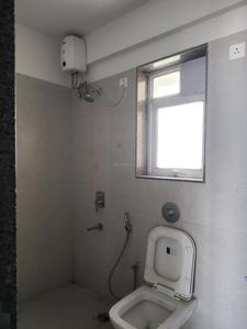 Bedroom Two Image of 900 Sq.ft 2 BHK Apartment / Flat for rent in Puraniks Aarambh, Kasarvadavali Thane for Rs. 20000