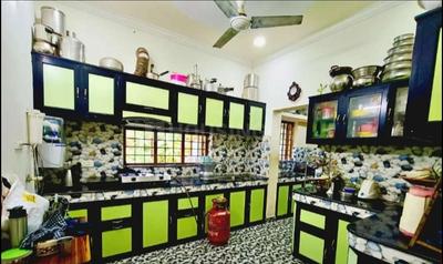 Kitchen Image of 1850 Sq.ft 3 BHK Independent House for sale in Varapuzha Kochi for Rs. 6700000