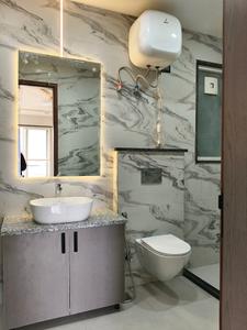 Bedroom Two Image of 2050 Sq.ft 3 BHK Builder Floor for sale in Sector 52 Gurgaon for Rs. 32500000