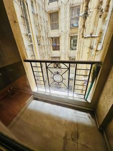 Balcony Image of 1020 Sq.ft 2 BHK Apartment / Flat for sale in Nyati Equatorial, Bavdhan Pune for Rs. 10800000