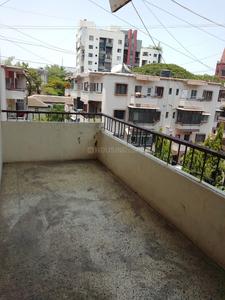 Balcony Image of 1050 Sq.ft 2 BHK Apartment / Flat for sale in Camp Pune for Rs. 9900000