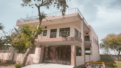 Block D Plot View 1