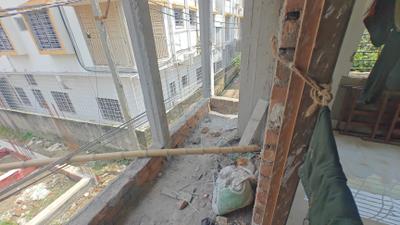 Image of 710 Sq.ft 2 BHK Apartment / Flat for sale in Keshtopur, Kolkata for Rs. 2480000