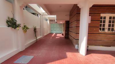 Balcony Image of 2440 Sq.ft 5 BHK Independent House for rent in Hebbal Bengaluru for Rs. 160000