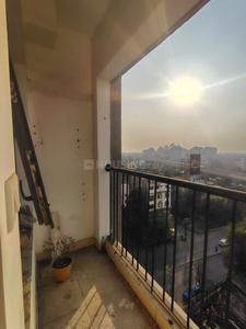 Balcony Image of 695 Sq.ft 2 BHK Apartment / Flat for sale in Bengal Peerless Avidipta Phase II, Santoshpur Kolkata for Rs. 8500000