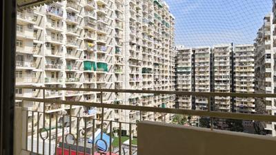 Bedroom Image of 1000 Sq.ft 2 BHK Apartment / Flat for sale in K W Srishti, Raj Nagar Extension Ghaziabad for Rs. 7500000