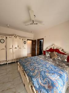 Bedroom Image of 3100 Sq.ft 5 BHK Apartment / Flat for rent in Bawadiya Kalan Bhopal for Rs. 95000