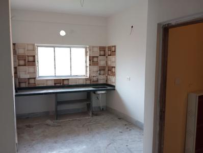 Kitchen Image of 688 Sq.ft 2 BHK Apartment / Flat for sale in Thakurpukur Kolkata for Rs. 2500000
