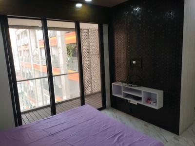 Bedroom Image of 1055 Sq.ft 3 BHK Apartment / Flat for sale in Rathod Ratan Address, Prabhadevi Mumbai for Rs. 58000000