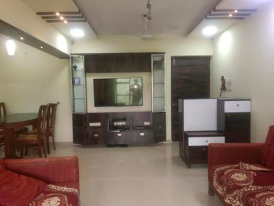 Living Room Image of 850 Sq.ft 2 BHK Apartment / Flat for sale in highland tower Lokhandwala , Kandivali East Mumbai for Rs. 18000000
