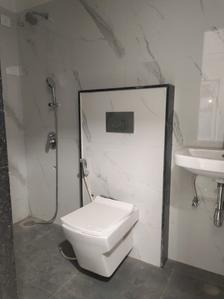 Bedroom One Image of 1350 Sq.ft 3 BHK Apartment / Flat for sale in Nicco Residency, Andheri East Mumbai for Rs. 36300000