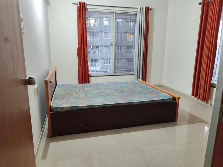Shankar Kalat Nagar, Wakad Bedroom One 1