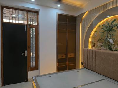 Bedroom Image of 1400 Sq.ft 3 BHK Builder Floor for sale in Indirapuram Ghaziabad for Rs. 13000000