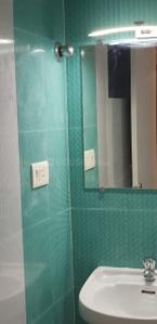 Bathroom Image of 1766 Sq.ft 3 BHK Apartment / Flat for rent in SRK Cyber Heights, Kochuveli Thiruvananthapuram for Rs. 40000