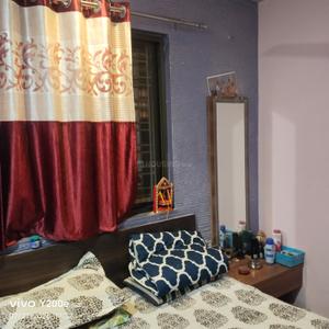 Bedroom Image of 1155 Sq.ft 3 BHK Independent House for sale in Vedant Sunshine, Kalali Vadodara for Rs. 7200000