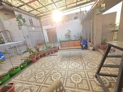 Balcony Image of 3700 Sq.ft 3 BHK Penthouse for sale in Anand Ilyf, Vaishno Devi Circle Ahmedabad for Rs. 14500000