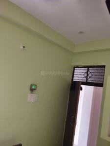 Bedroom Image of 600 Sq.ft 2 BHK Builder Floor for rent in Khyora Kanpur for Rs. 5000