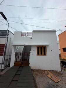 Image of 580 Sq.ft 1 BHK Independent House for sale in Pettai, Tirunelveli for Rs. 2600000