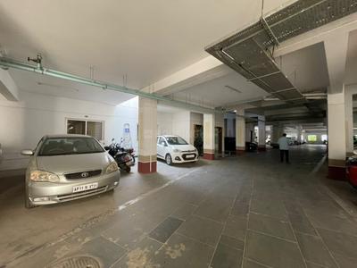 Image of 2500 Sq.ft 3 BHK Apartment / Flat for rent in Jubilee Hills, Hyderabad for Rs. 100000