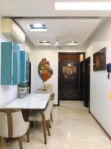 Living Room Image of 1800 Sq.ft 3 BHK Apartment / Flat for sale in Sumeet Enclave, Thane West Thane for Rs. 41000000