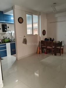 Hall Image of 1240 Sq.ft 3 BHK Apartment / Flat for sale in SJR Hamilton Homes by SJR Prime Corporation Pvt Ltd, Gattahalli Bengaluru for Rs. 11700000