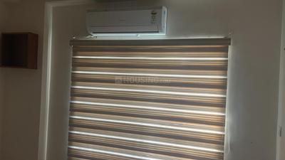 Bedroom Image of 3750 Sq.ft 4 BHK Apartment / Flat for rent in Adani Water Lily Ph 2 Towers C1 C2 C3 C4, Shantigram Ahmedabad for Rs. 120000