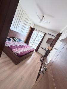 Bedroom Image of 1890 Sq.ft 3 BHK Apartment / Flat for rent in Jubilee Golfvista, Sector 91 Mohali for Rs. 63000