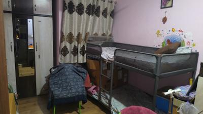 Bedroom Image of 1050 Sq.ft 2 BHK Apartment / Flat for sale in Lodha Palava Lakeside I To O, Palava Phase 2 Thane for Rs. 6300000
