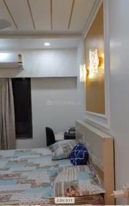 Bedroom Image of 1185 Sq.ft 3 BHK Apartment / Flat for rent in Shaligram Prime, South Bopal Ahmedabad for Rs. 46000