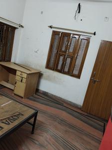 Hall Image of 230 Sq.ft 1 BHK Builder Floor for rent in Krishna Nagar Mathura for Rs. 7500
