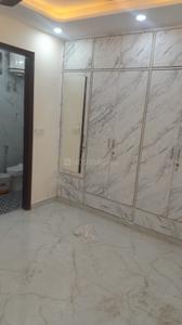 Bedroom Image of 900 Sq.ft 2 BHK Builder Floor for rent in Subhash Nagar New Delhi for Rs. 37000