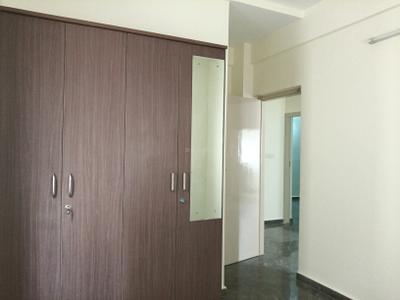 Bedroom Image of 850 Sq.ft 2 BHK Apartment / Flat for rent in Ramamurthy Nagar Bengaluru for Rs. 24000