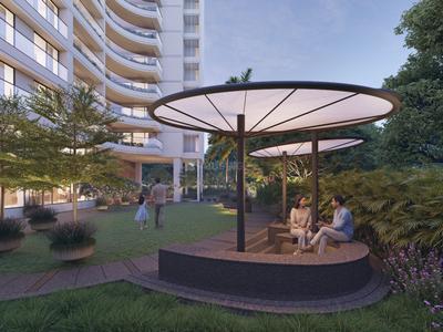 Image of 3592 Sq.ft 4 BHK Apartment / Flat for sale in Parkview H9, University Area, Ahmedabad for Rs. 25100000