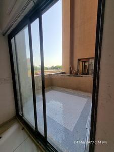 Balcony Image of 1440 Sq.ft 3 BHK Apartment / Flat for sale in Swastik Greens, Bopal Ahmedabad for Rs. 8700000