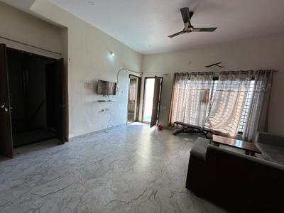Hall Image of 1500 Sq.ft 2 BHK Builder Floor for rent in Mahalakshmi Nagar Indore for Rs. 29000