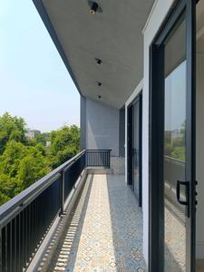 Living Room Image of 2052 Sq.ft 3 BHK Builder Floor for sale in Shivalik New Delhi for Rs. 55000000