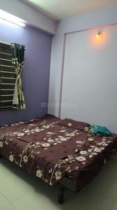 Bedroom Image of 1200 Sq.ft 2 BHK Apartment / Flat for rent in Vastral Ahmedabad for Rs. 20000