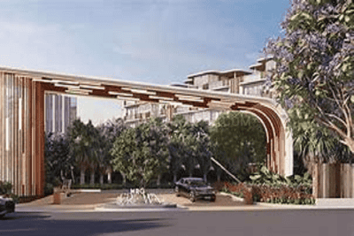 Image of 1593 Sq.ft 3 BHK Builder Floor for sale in MRG Crown, Sector 106, Gurgaon for Rs. 22500000