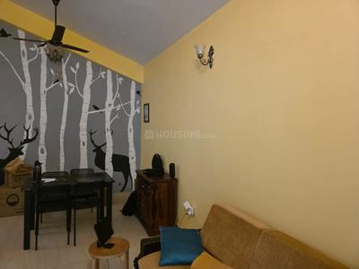 Hall Image of 625 Sq.ft 1 RK Studio for sale in Mandrem Goa for Rs. 6800000