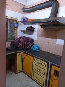 Kitchen Image of 1246 Sq.ft 3 BHK Apartment / Flat for sale in Dum Dum Kolkata for Rs. 5000000