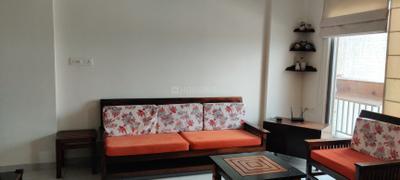 Living Room Image of 1800 Sq.ft 3 BHK Apartment / Flat for sale in Orchid Lakeview, Bellandur Bengaluru for Rs. 33500000