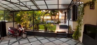 Balcony Image of 4869 Sq.ft 4 BHK Independent House for sale in Thaltej Ahmedabad for Rs. 70000000