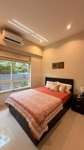 Bedroom Image of 1260 Sq.ft 3 BHK Villa for sale in Shapoorji Pallonji Western Heights Joyville, Kona Howrah for Rs. 9900000