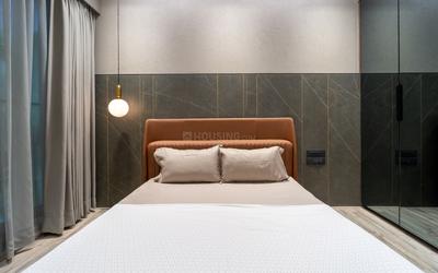 Bedroom Image of 3250 Sq.ft 4 BHK Apartment / Flat for sale in Vesu Surat for Rs. 21000000