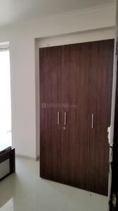 Bedroom Image of 1400 Sq.ft 3 BHK Apartment / Flat for rent in AB Prime Height, Karolan Ka Barh Jaipur for Rs. 25000