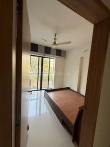 Bedroom Image of 1173 Sq.ft 3 BHK Apartment / Flat for sale in Thakkers Eva Luxuria, Dwarka Nashik for Rs. 6000000