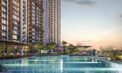 Image of 1984 Sq.ft 3 BHK Apartment / Flat for sale in Godrej Horizon, Wadala, Mumbai for Rs. 56500000