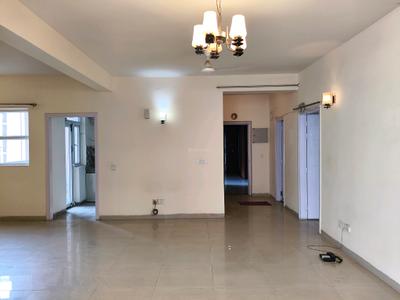Living Room Image of 2400 Sq.ft 4 BHK Apartment / Flat for sale in Tulip Purple, Sector 69 Gurgaon for Rs. 28800000