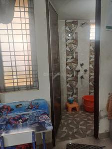 Bathroom Image of 1000 Sq.ft 3 BHK Duplex for sale in Karmeta Jabalpur for Rs. 6200000