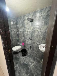 Bathroom Image of 1062 Sq.ft 2 BHK Apartment / Flat for sale in Dev Aashish Divine ll, Vatva Ahmedabad for Rs. 2950000
